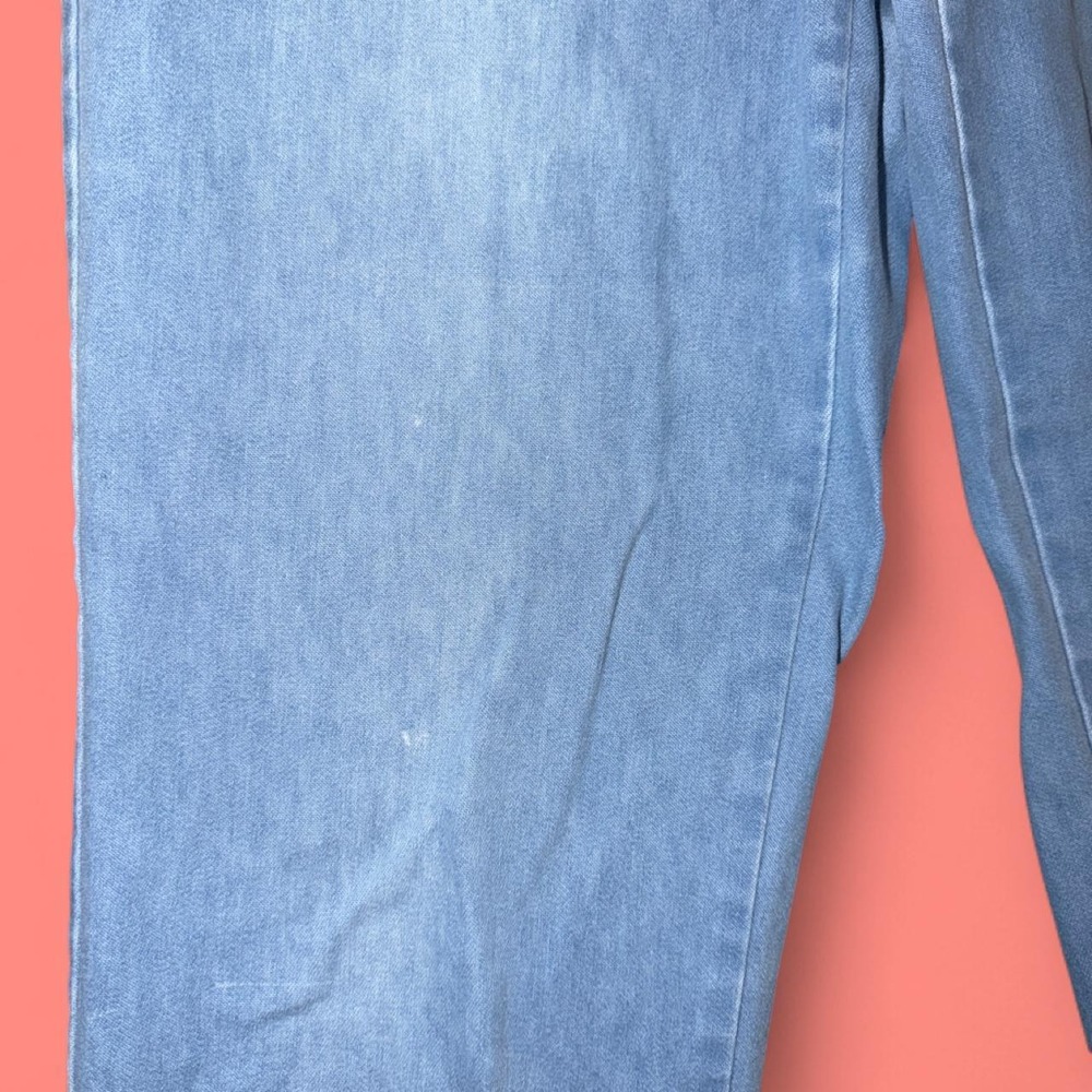Vintage Koret City Blues light wash pull-on jeans - Picture 3 of 5